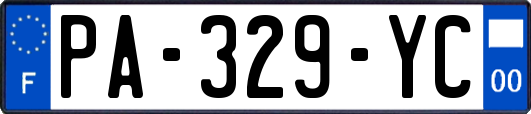 PA-329-YC