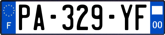 PA-329-YF