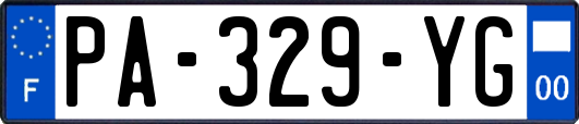 PA-329-YG