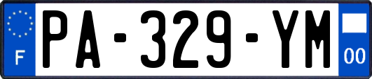 PA-329-YM