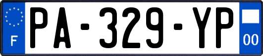PA-329-YP