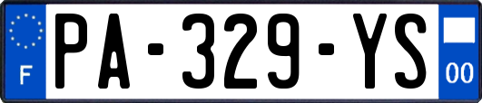 PA-329-YS