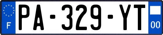PA-329-YT
