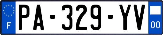 PA-329-YV