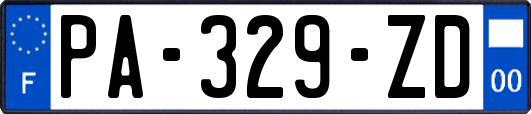 PA-329-ZD