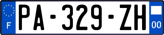 PA-329-ZH