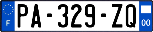 PA-329-ZQ