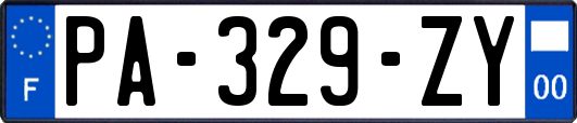 PA-329-ZY