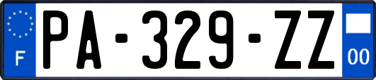 PA-329-ZZ