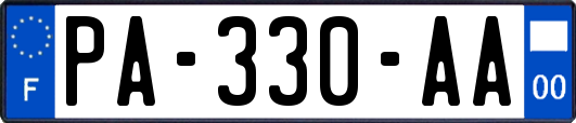 PA-330-AA
