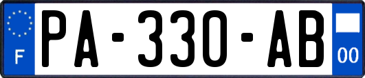 PA-330-AB