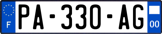 PA-330-AG
