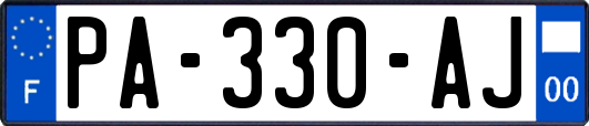 PA-330-AJ