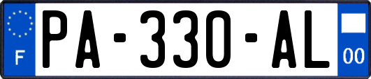 PA-330-AL