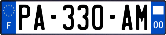 PA-330-AM