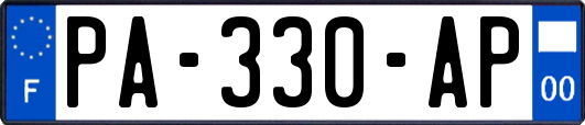PA-330-AP