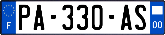 PA-330-AS