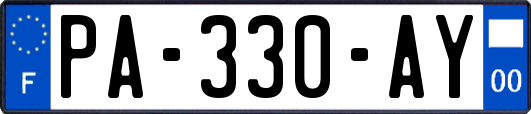 PA-330-AY