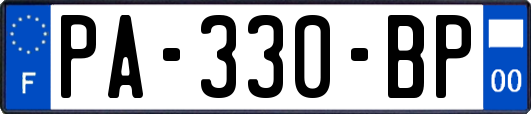 PA-330-BP