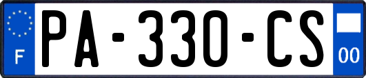 PA-330-CS