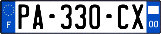 PA-330-CX