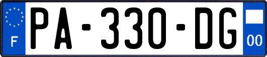 PA-330-DG