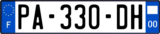 PA-330-DH