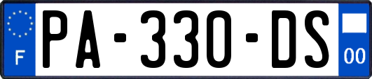 PA-330-DS