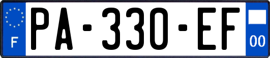 PA-330-EF