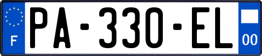 PA-330-EL
