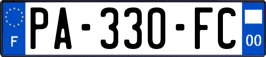 PA-330-FC