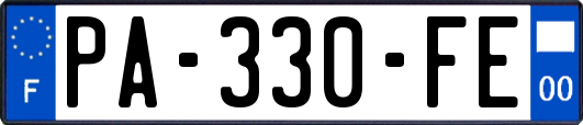 PA-330-FE