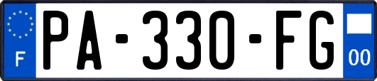 PA-330-FG