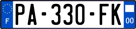 PA-330-FK