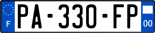 PA-330-FP