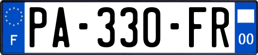 PA-330-FR