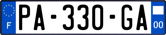 PA-330-GA