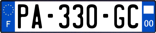 PA-330-GC