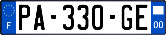 PA-330-GE