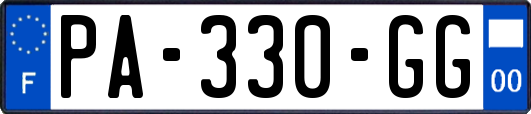 PA-330-GG