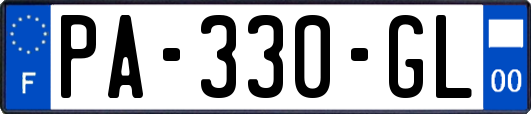 PA-330-GL