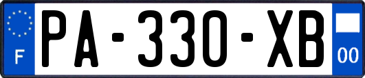 PA-330-XB