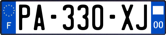 PA-330-XJ