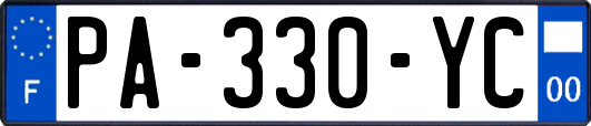 PA-330-YC