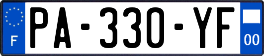 PA-330-YF