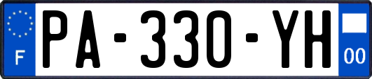 PA-330-YH
