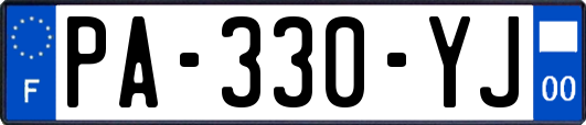 PA-330-YJ