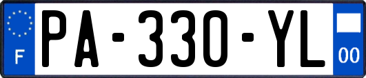 PA-330-YL