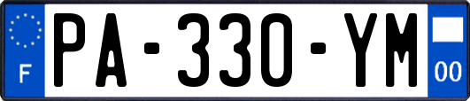 PA-330-YM