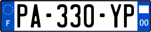 PA-330-YP